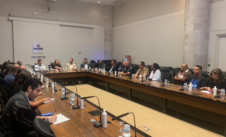 Evento - Dia Nacional da Denúncia contra o Racismo