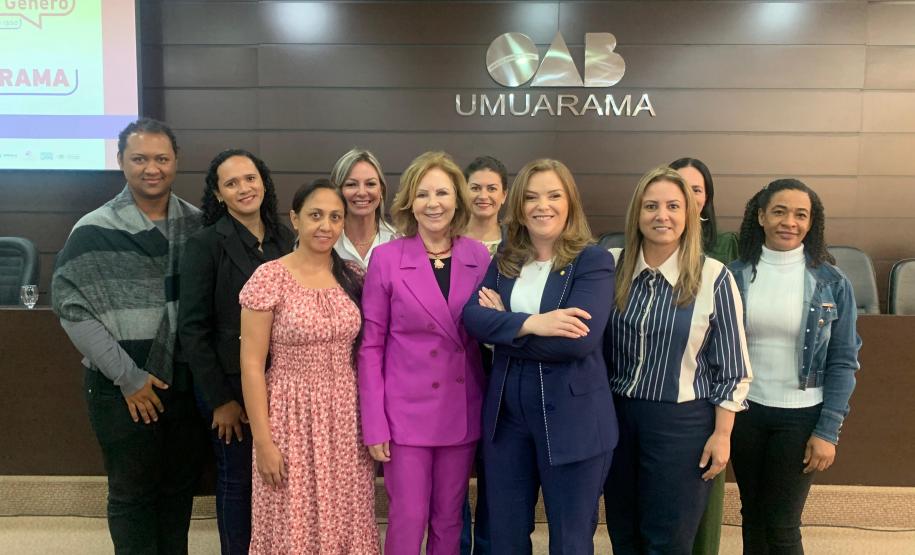 IV Seminário de Violência Política de Gênero