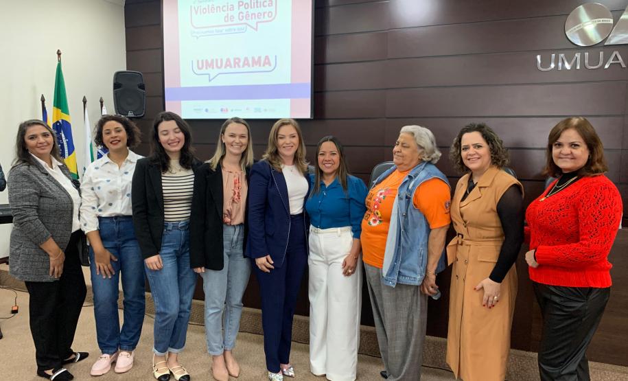 IV Seminário de Violência Política de Gênero