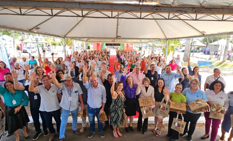 Evento reuniu mulheres empreendedoras do Norte Pioneiro e região