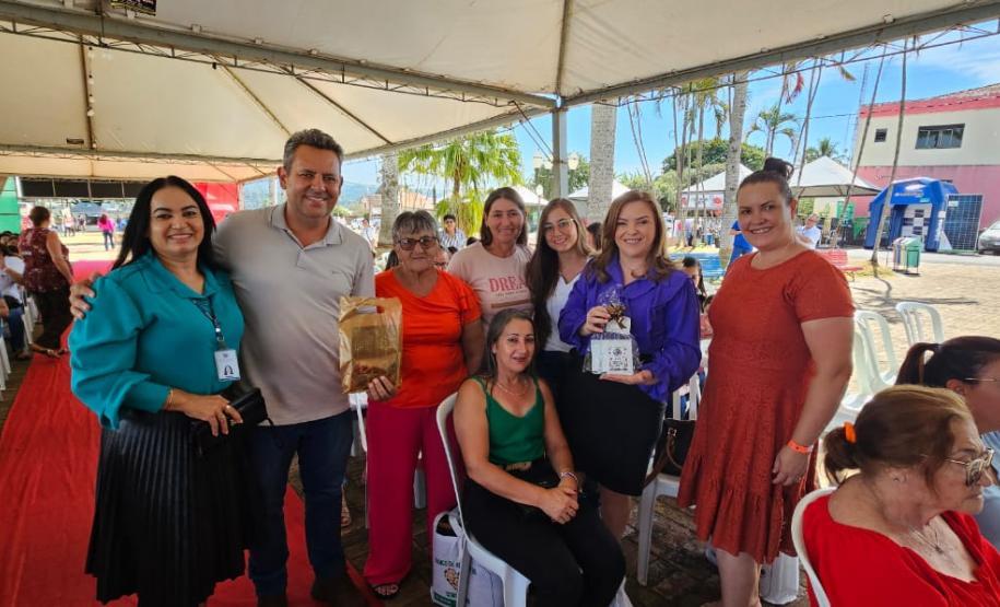 Evento reuniu mulheres empreendedoras do Norte Pioneiro e região
