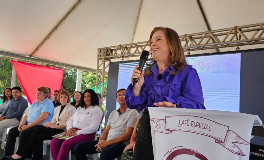 Evento reuniu mulheres empreendedoras do Norte Pioneiro e região