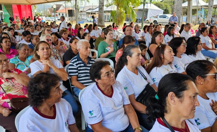 Evento reuniu mulheres empreendedoras do Norte Pioneiro e região