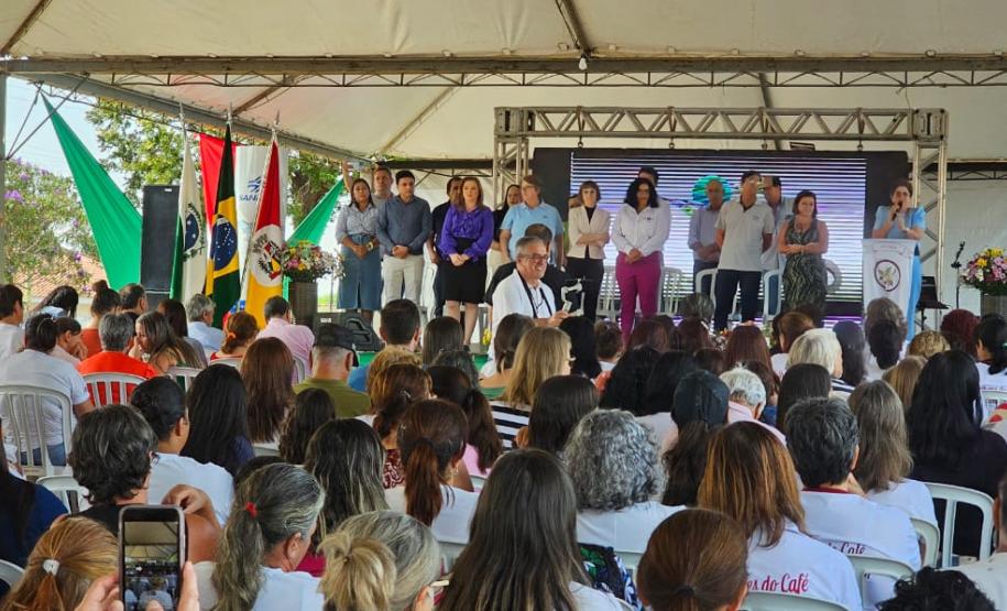 Evento reuniu mulheres empreendedoras do Norte Pioneiro e região