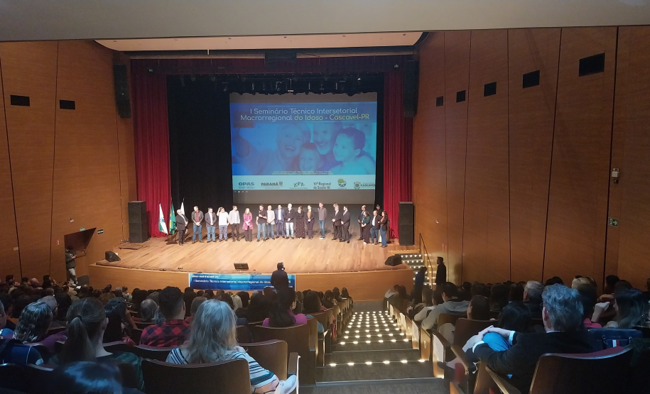 Leandre Dal Ponte Seminario Cascavel