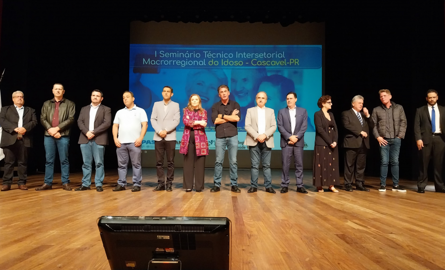 Leandre Dal Ponte Seminario Cascavel