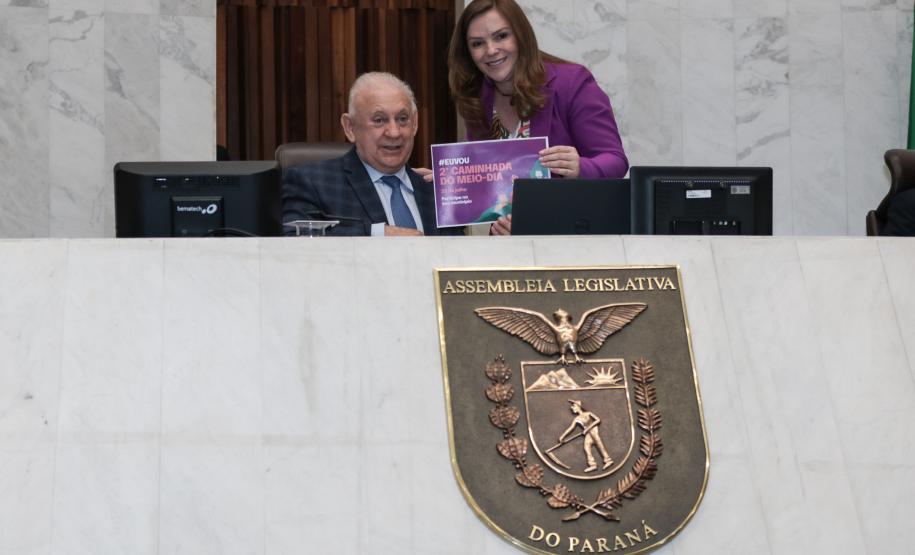 Reunião Semipi e Bancada Feminina da Alep