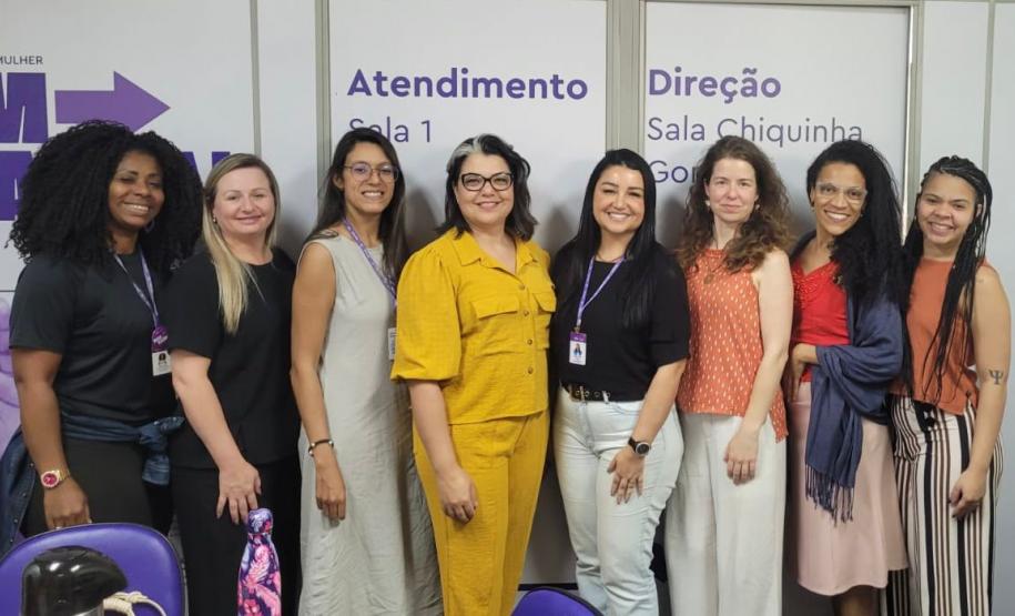 Semipi visita boas práticas de atendimento à mulher no Rio de Janeiro