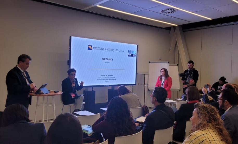 Fórum Europa – América Latina e Caribe – Economia Prateada