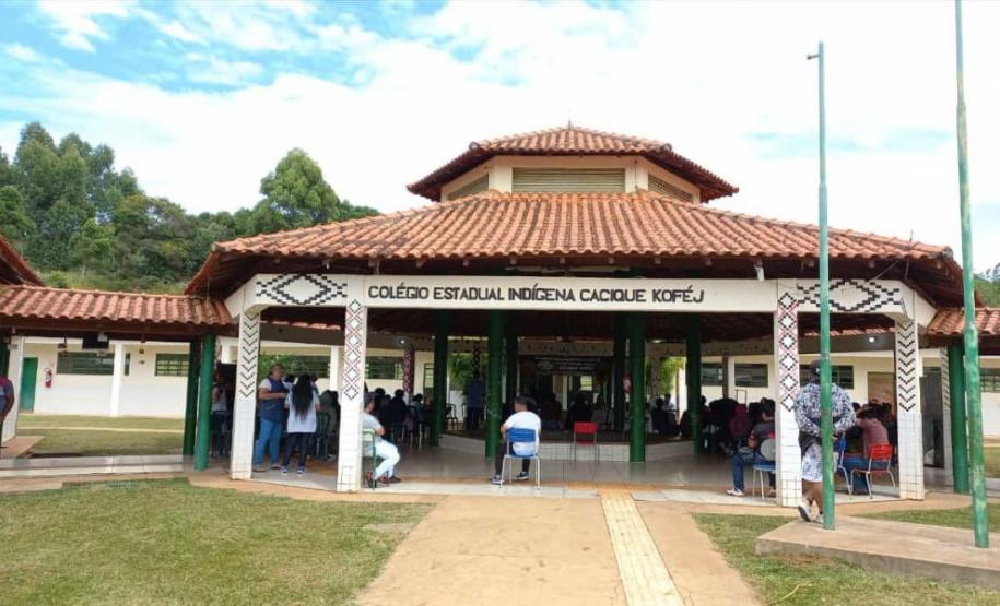 Reunião descentralizada - Cepi/PR