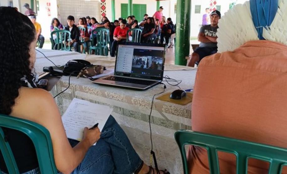 Reunião descentralizada - Cepi/PR