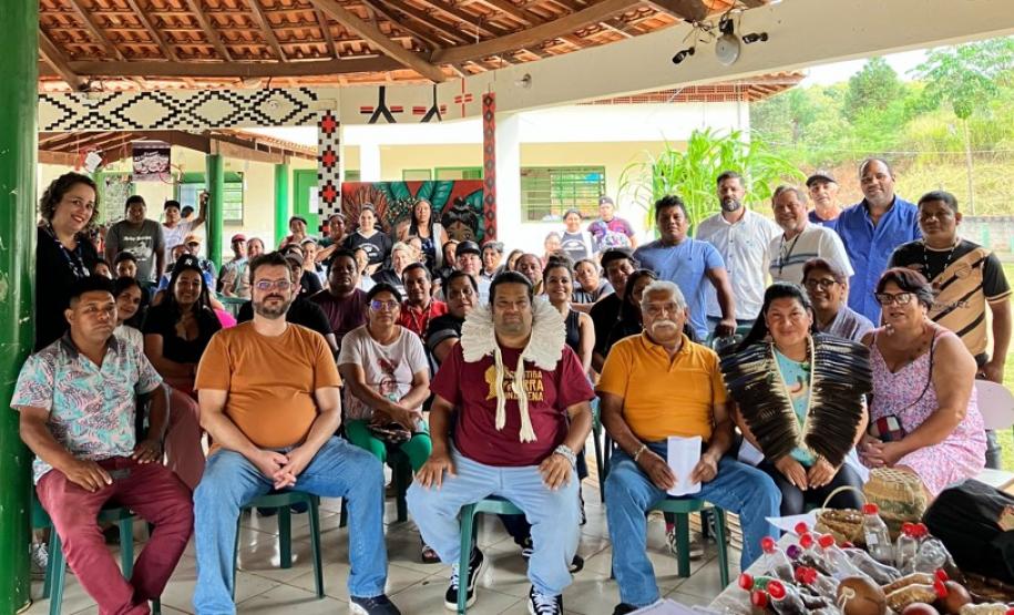 Reunião descentralizada - Cepi/PR