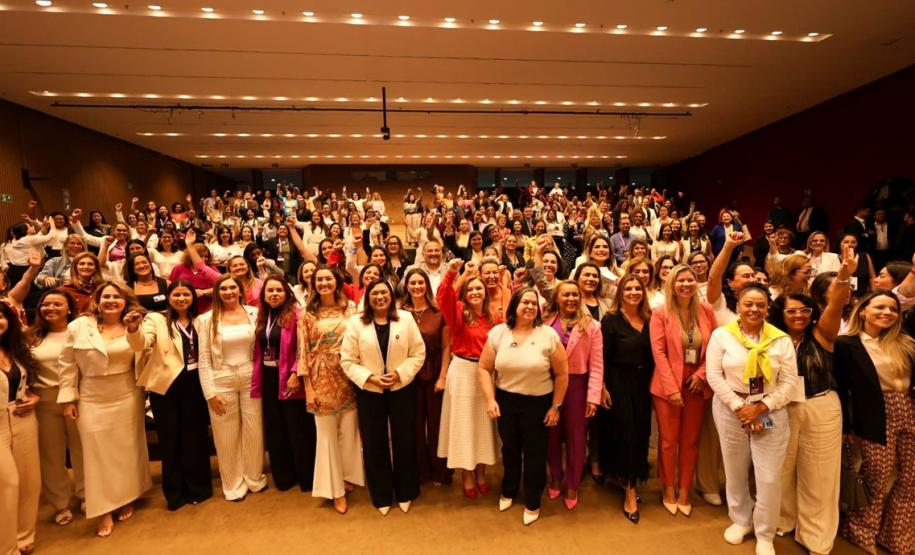 V Encontro Nacional das Procuradoras da Mulher no Legislativo
