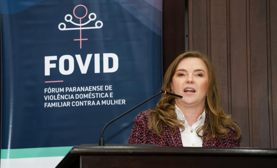 Abertura do IV Fovid