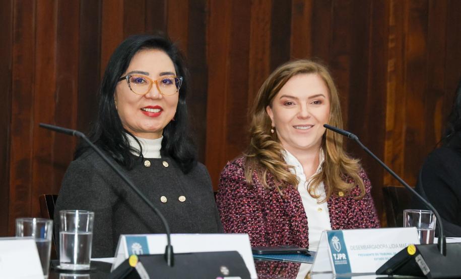 Abertura do IV Fovid