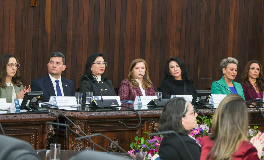 Abertura do IV Fovid