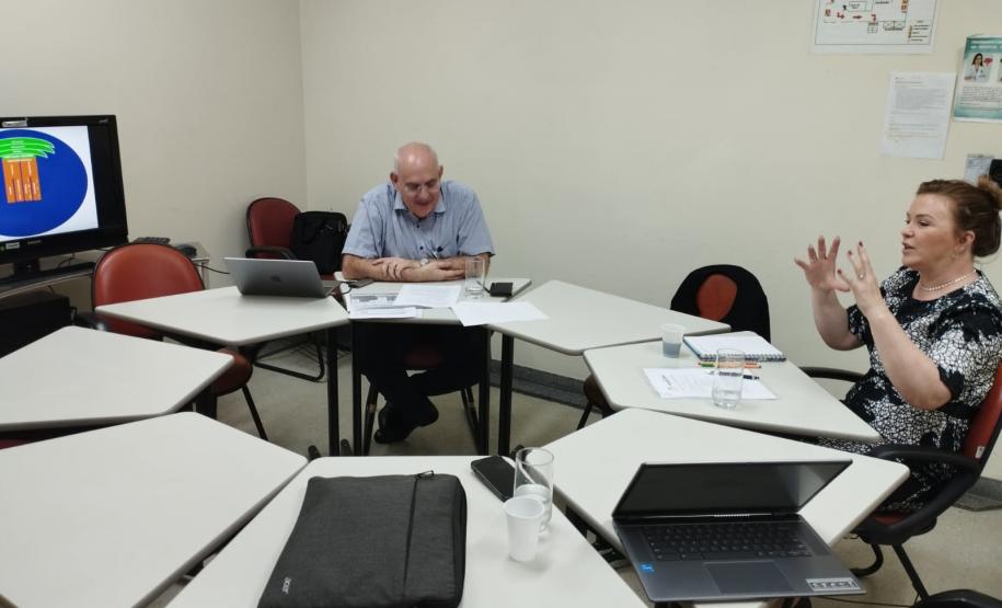 Secretária Leandre visita Belo Horizonte