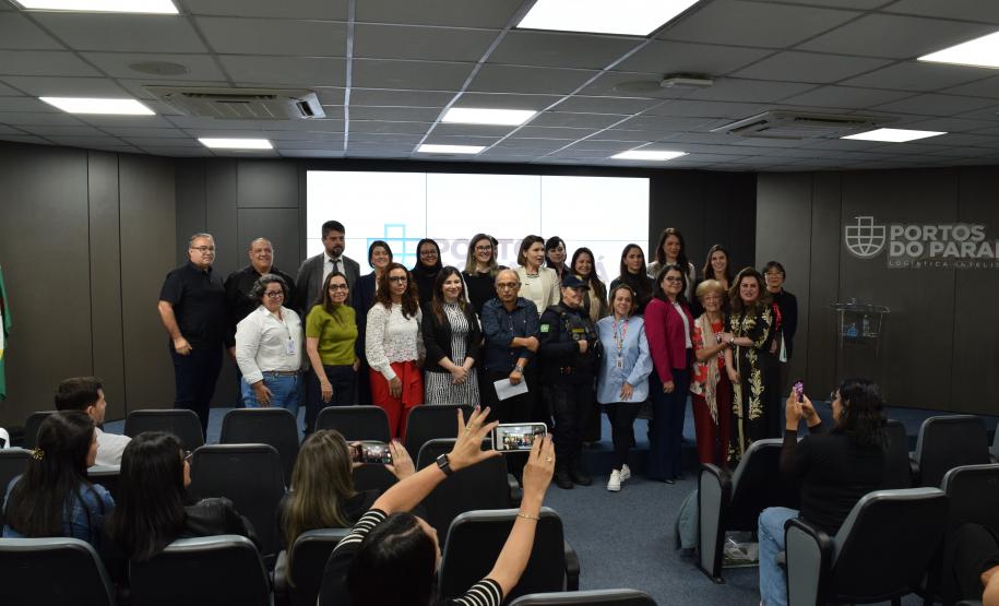 Fotos Encontro em Paranaguá