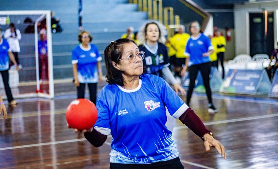 Jogos da Integração do Idoso terá xadrez, dominó e handebol por zona em Guaratuba