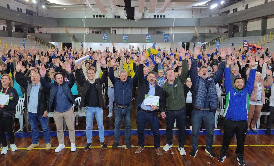 Jogos da Integração do Idoso terá xadrez, dominó e handebol por zona em Guaratuba