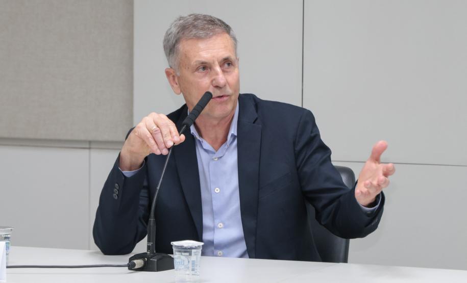 Governo do Paraná firma cooperação com Museu do Holocausto para programa de visitas a servidores públicos