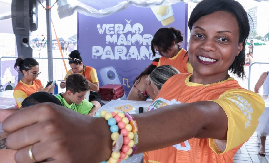 Oficinas de artesanato movimentam o Litoral durante o Verão Maior Paraná