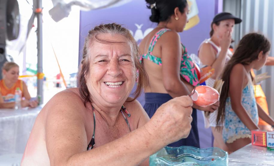 Verão Maior Paraná: oficina de pinturas corporais valoriza cultura indígena no Litoral