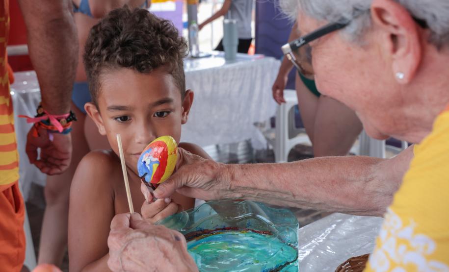 Artesanato Verão Maior Paraná