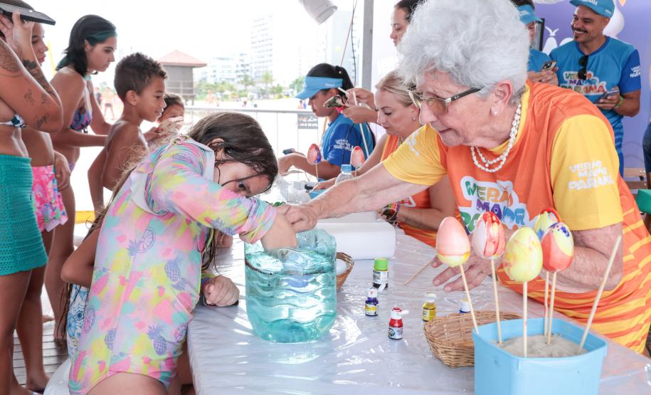 Artesanato Verão Maior Paraná