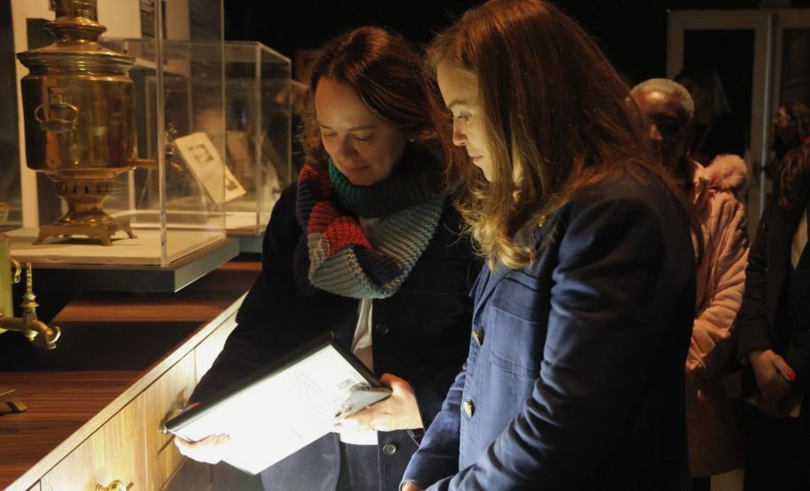 Programa de visitação ao Museu do Holocausto