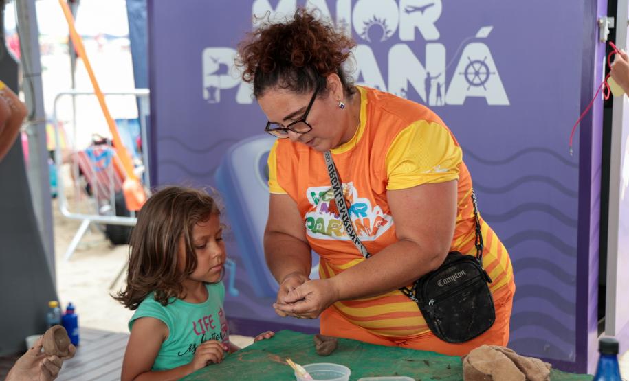 Artesanato Verão Maior Paraná