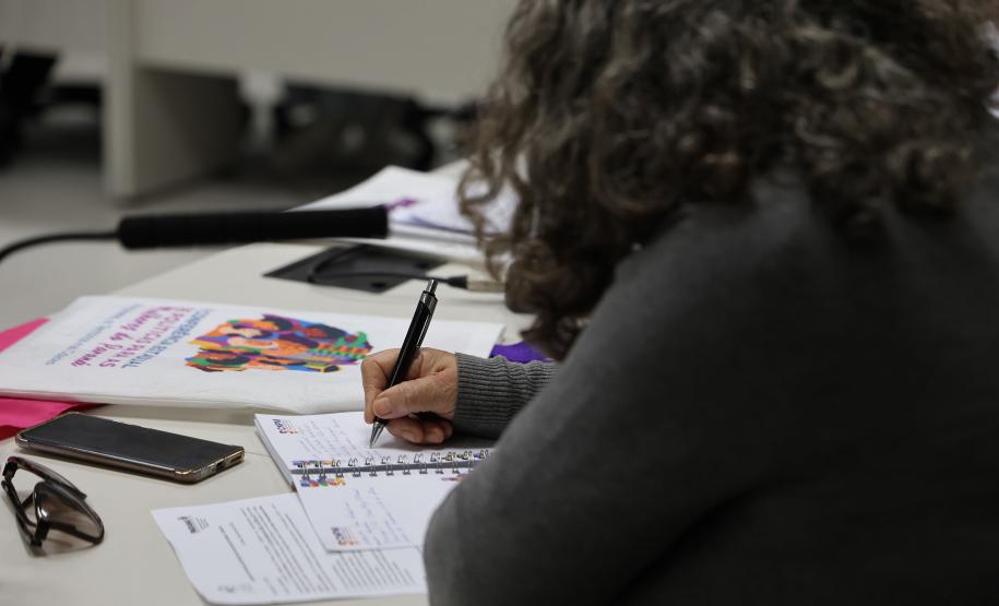 PRIMEIRA REUNIÃO CEDM