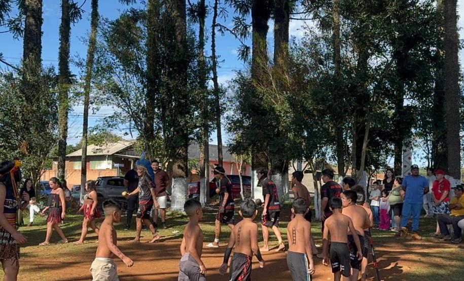 Colégio Estadual Indígena Nitótu