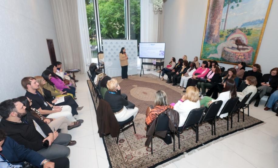 BANCADA FEMININA E CEDM